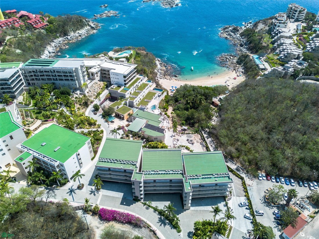 Condominio a El Arrocito, Oaxaca, Messico 1 - 18545574