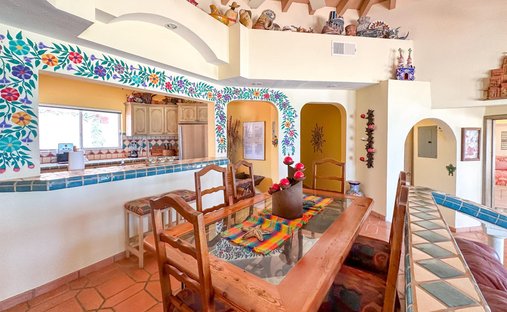 House in Puerto Peñasco, Sonora, Mexico 1