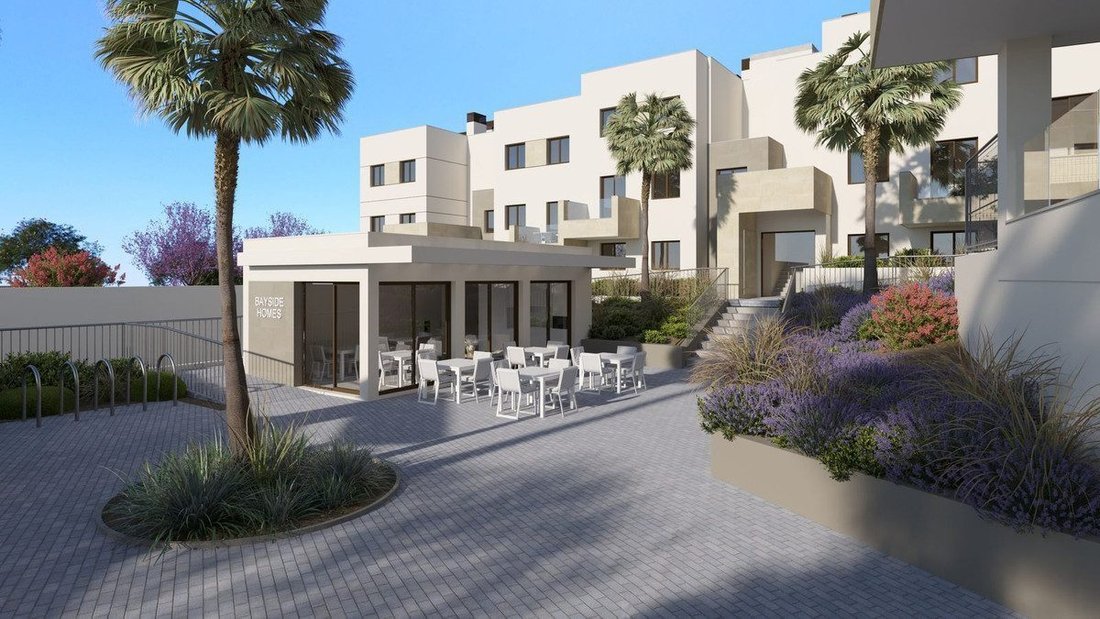 Apartment in Estepona, Andalusia, Spain 2 - 18868176