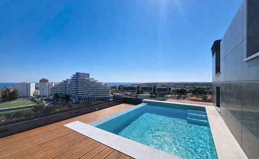 Apartamento en Portimão, Algarve, Portugal 1