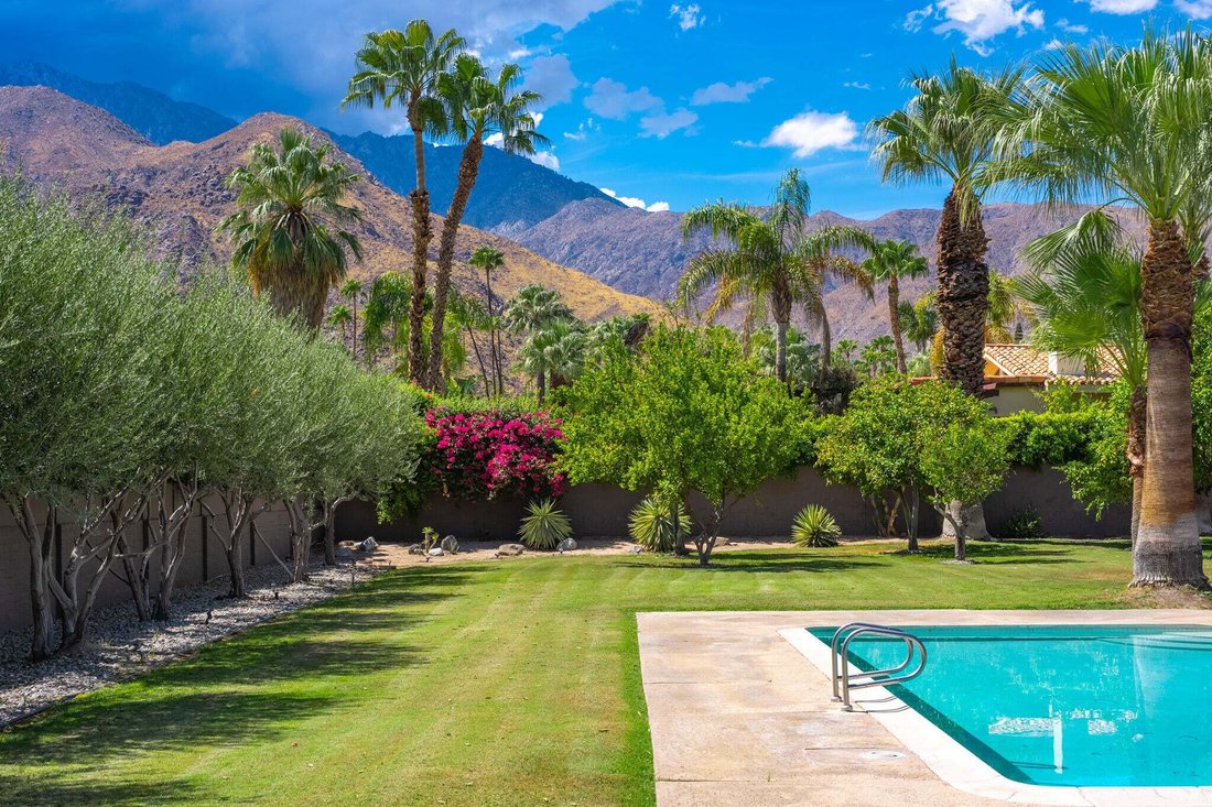 Haus in Palm Springs, Kalifornien, Vereinigte Staaten 1 - 18865895