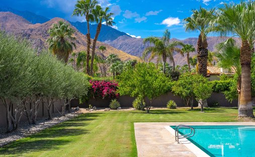 House in Palm Springs, California, United States 1