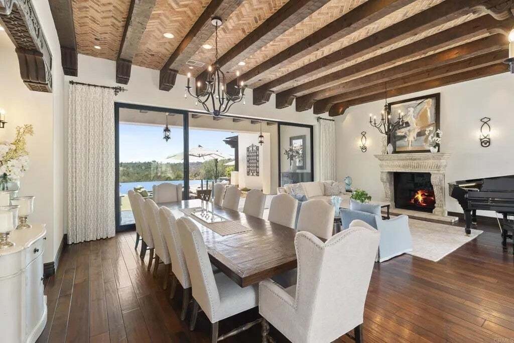 Maison à Rancho Santa Fe, Californie, États-Unis 5 - 18866618