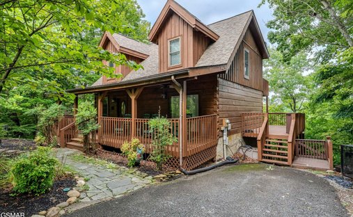 Maison à Gatlinburg, Tennessee, États-Unis 1