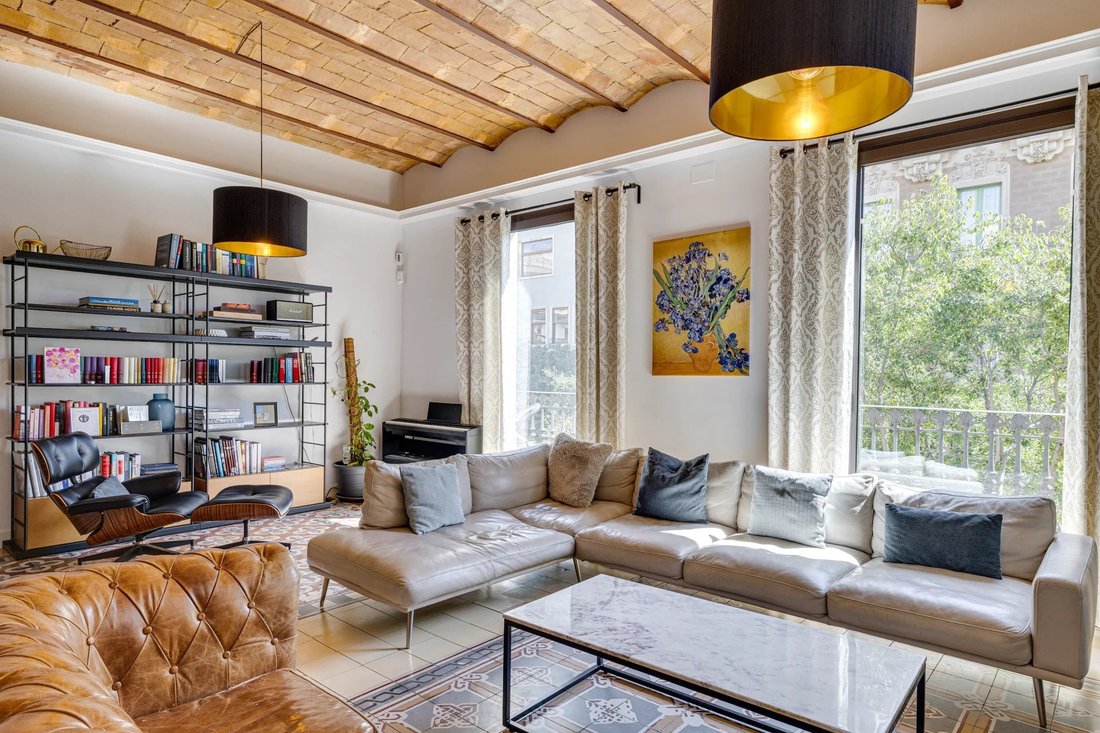 Apartamento en Eixample, Barcelona, España 5 - 18863525