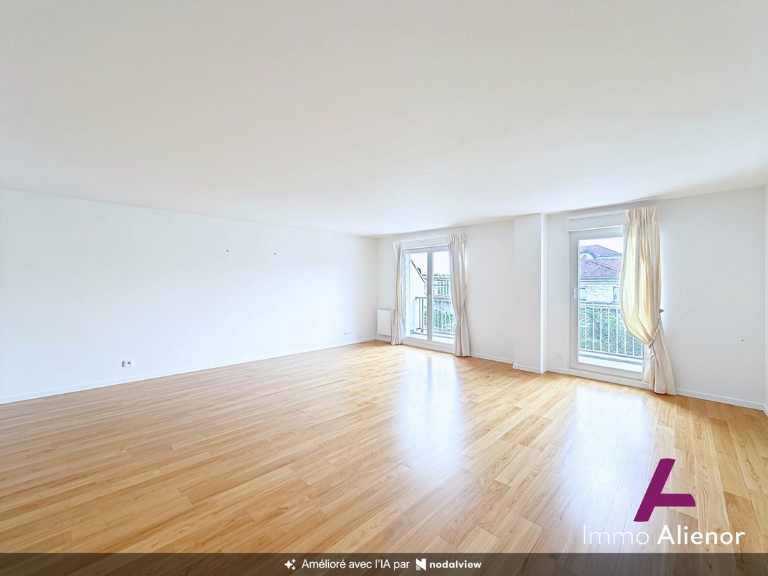 Apartment in Centre-Ermitage, Le Bouscat, France 2 - 17761398