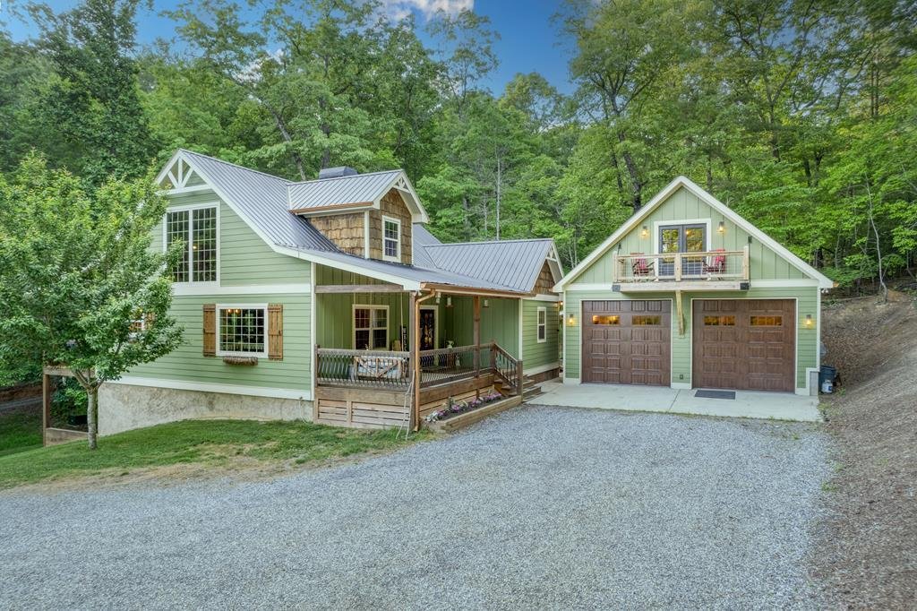 Casa en Blue Ridge, Georgia, Estados Unidos 1 - 18865554