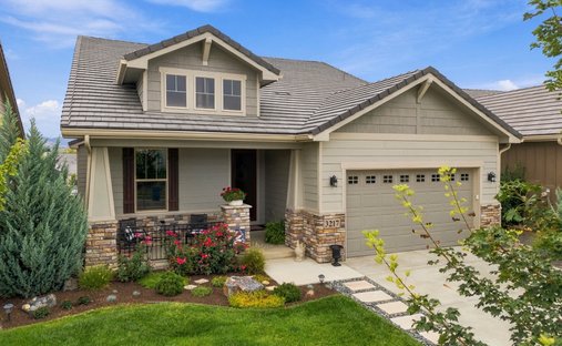 Maison à Berthoud, Colorado, États-Unis 1