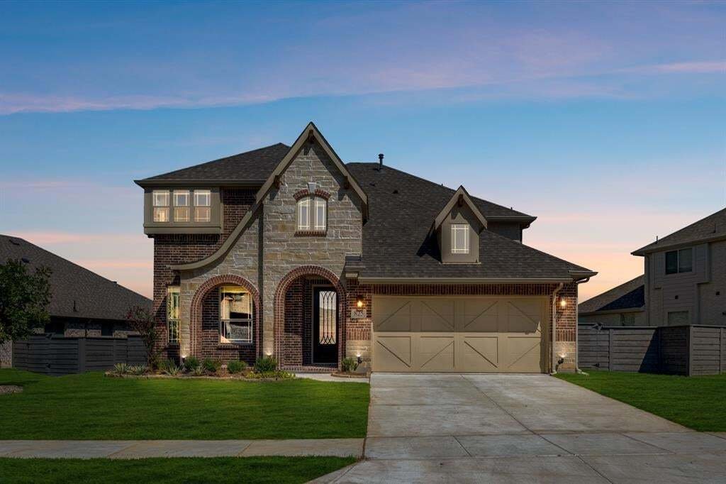 Casa a Cross Roads, Texas, Stati Uniti 2 - 18250857