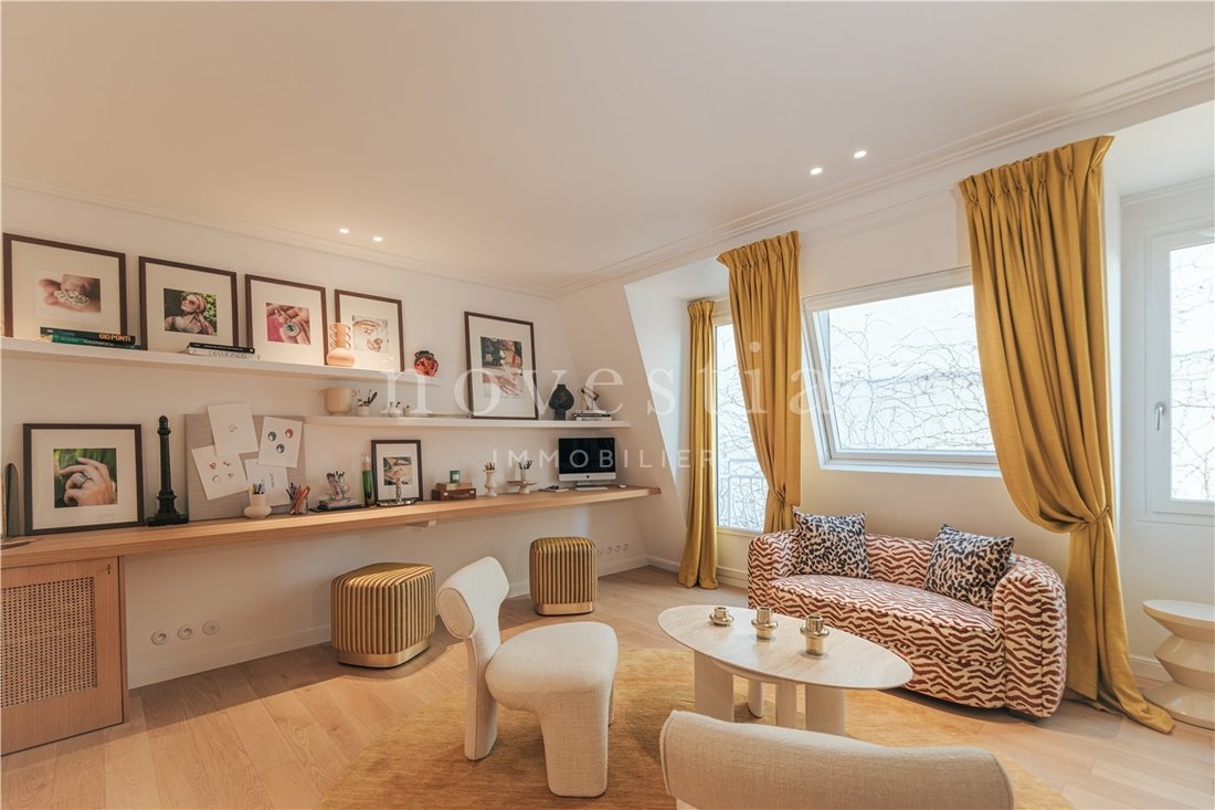 Wohnung in Invalides, Paris 7e Arrondissement, Paris 4 - 18864005