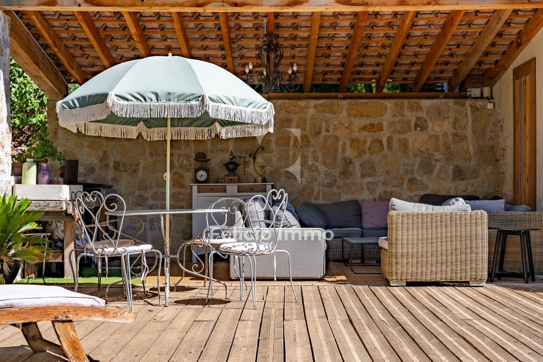 House in Saint-Vallier-de-Thiey, Provence-Alpes-Côte d'Azur, France 4 - 18868451