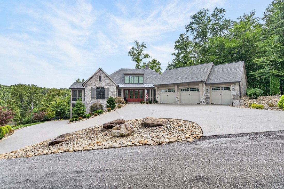 Casa a Crossville, Tennessee, Stati Uniti 1 - 18865079
