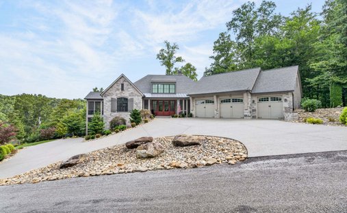 Casa a Crossville, Tennessee, Stati Uniti 1