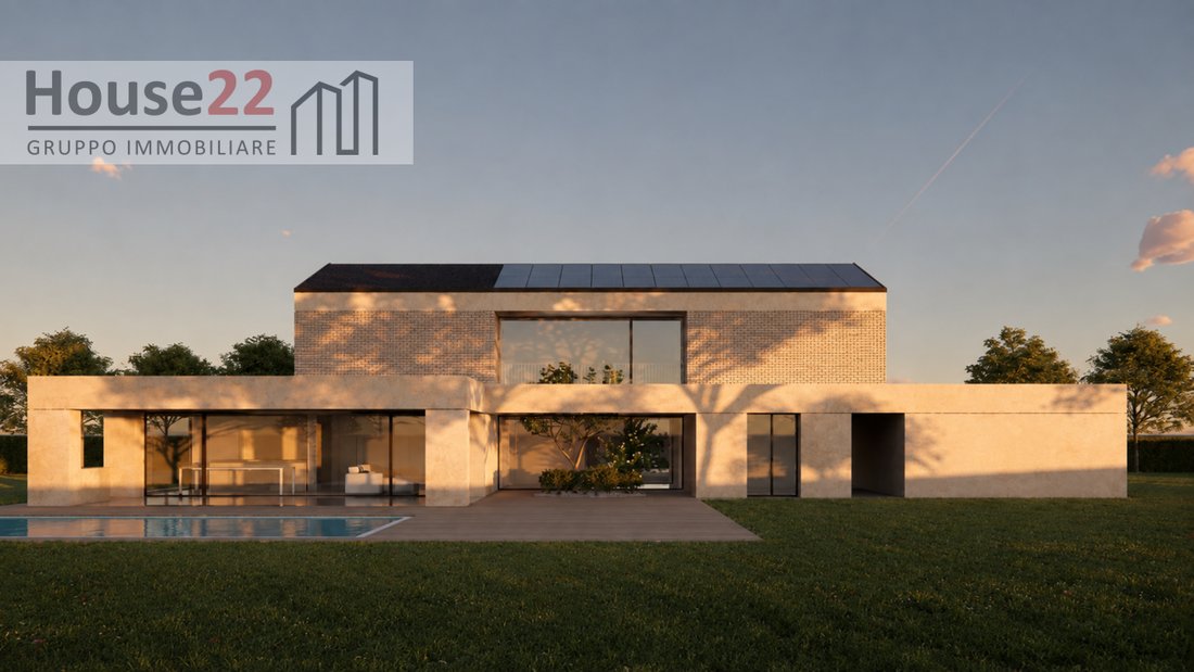 Villa en Montegalda, Vénétie, Italie 1 - 18868093