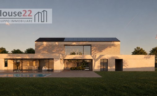 Villa in Montegalda, Veneto, Italy 1