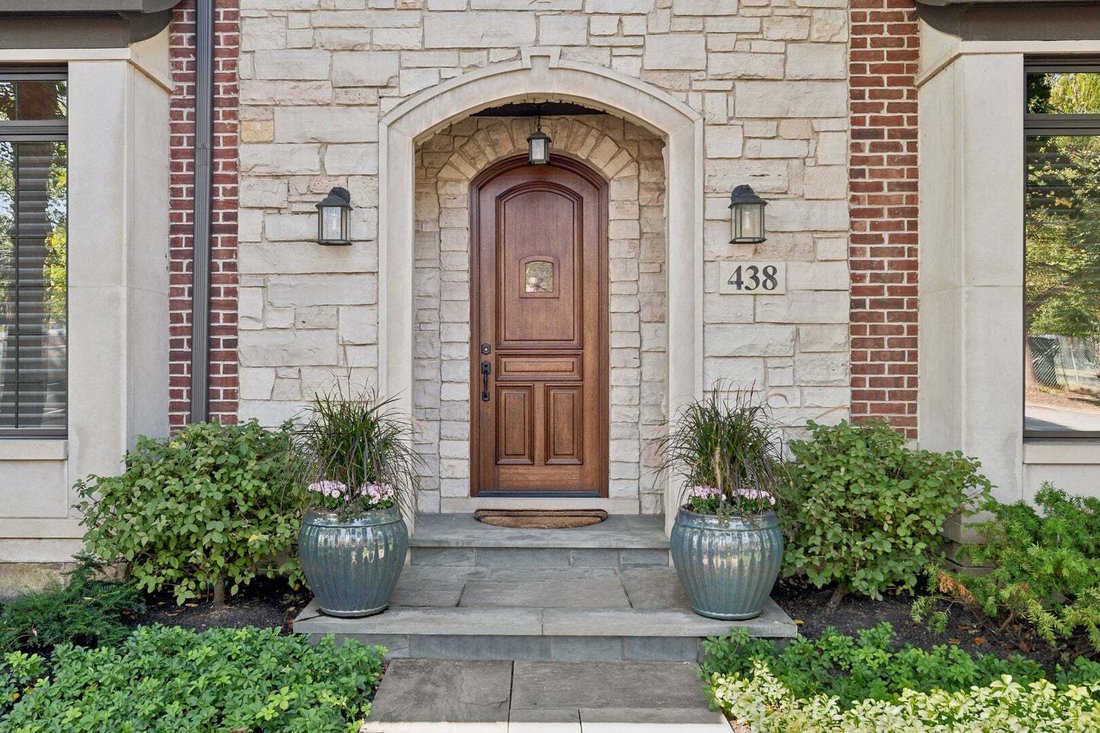 Casa en Winnetka, Illinois, Estados Unidos 2 - 18866702