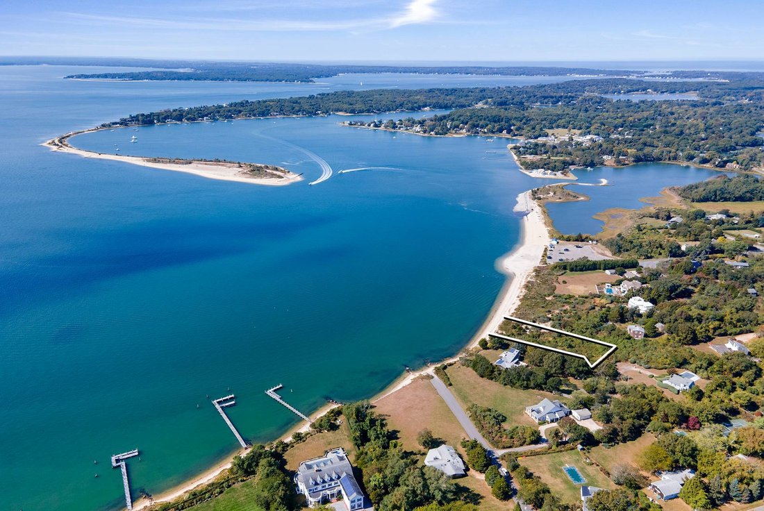 Terreno en Shelter Island, Nueva York, Estados Unidos 4 - 18866196