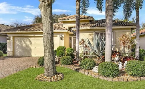 Maison à Boynton Beach, Floride, États-Unis 1