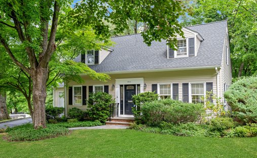 House in Springfield Township, New Jersey, United States 1