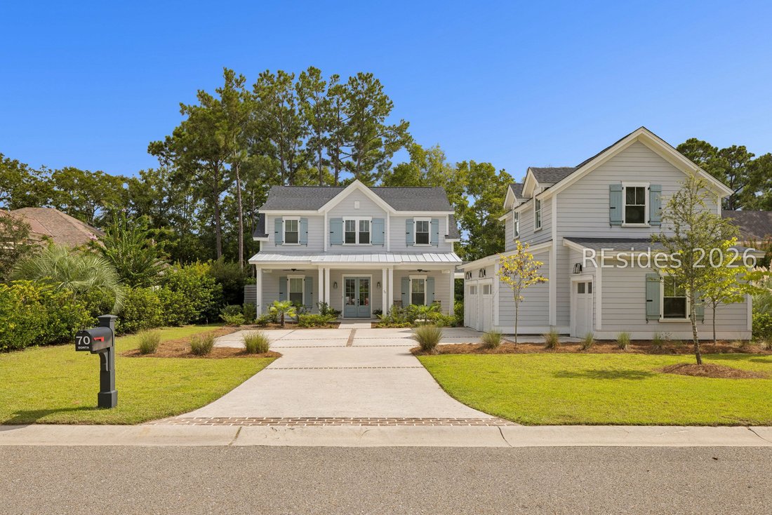 House in Bluffton, South Carolina, United States 1 - 18867315