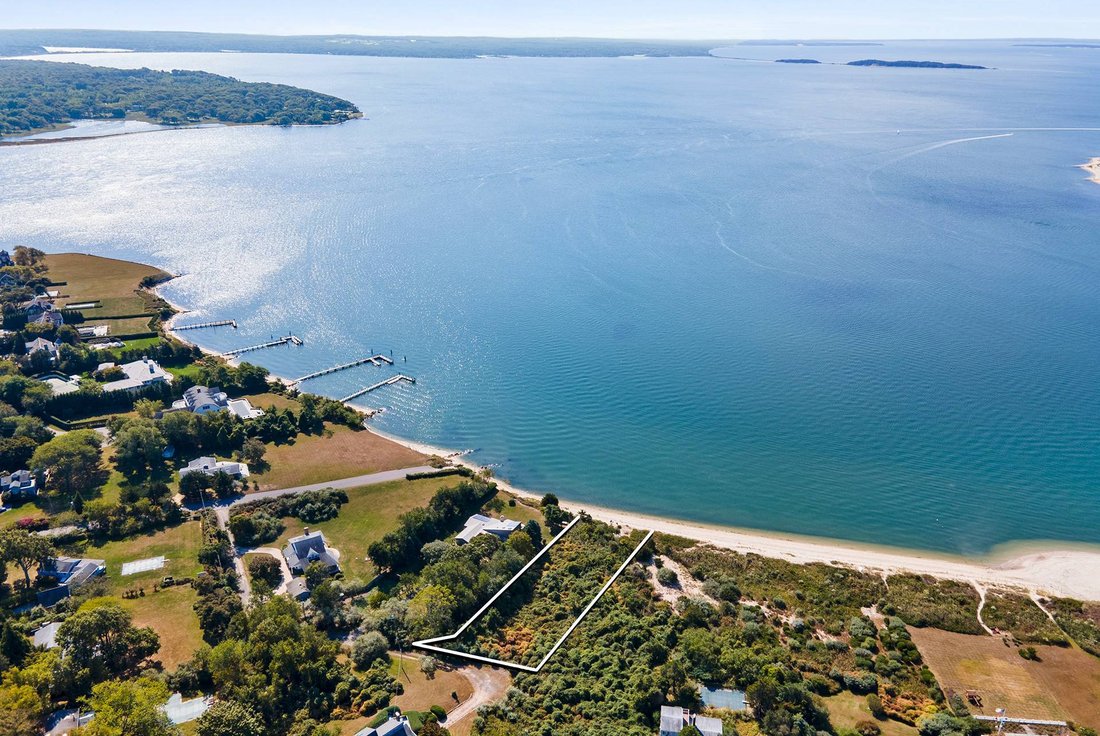 Terreno en Shelter Island, Nueva York, Estados Unidos 1 - 18866196