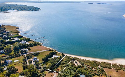Land in Shelter Island, New York, United States 1