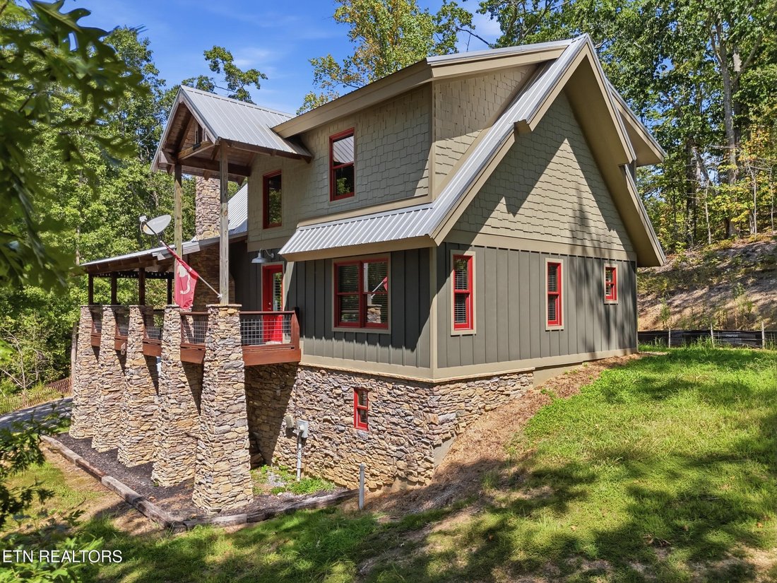 Casa en Athens, Tennessee, Estados Unidos 1 - 18865338