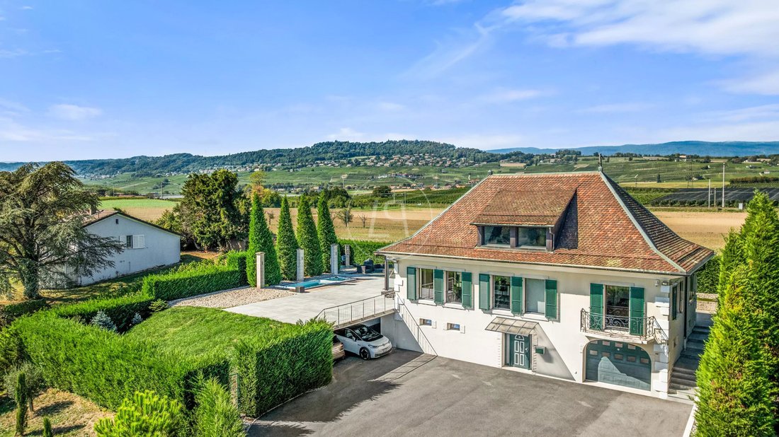 Haus in Allaman, Waadt, Schweiz 2 - 18865520