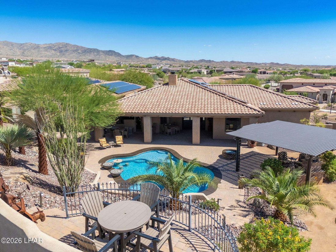 Casa a Lake Havasu City, Arizona, Stati Uniti 2 - 17823542