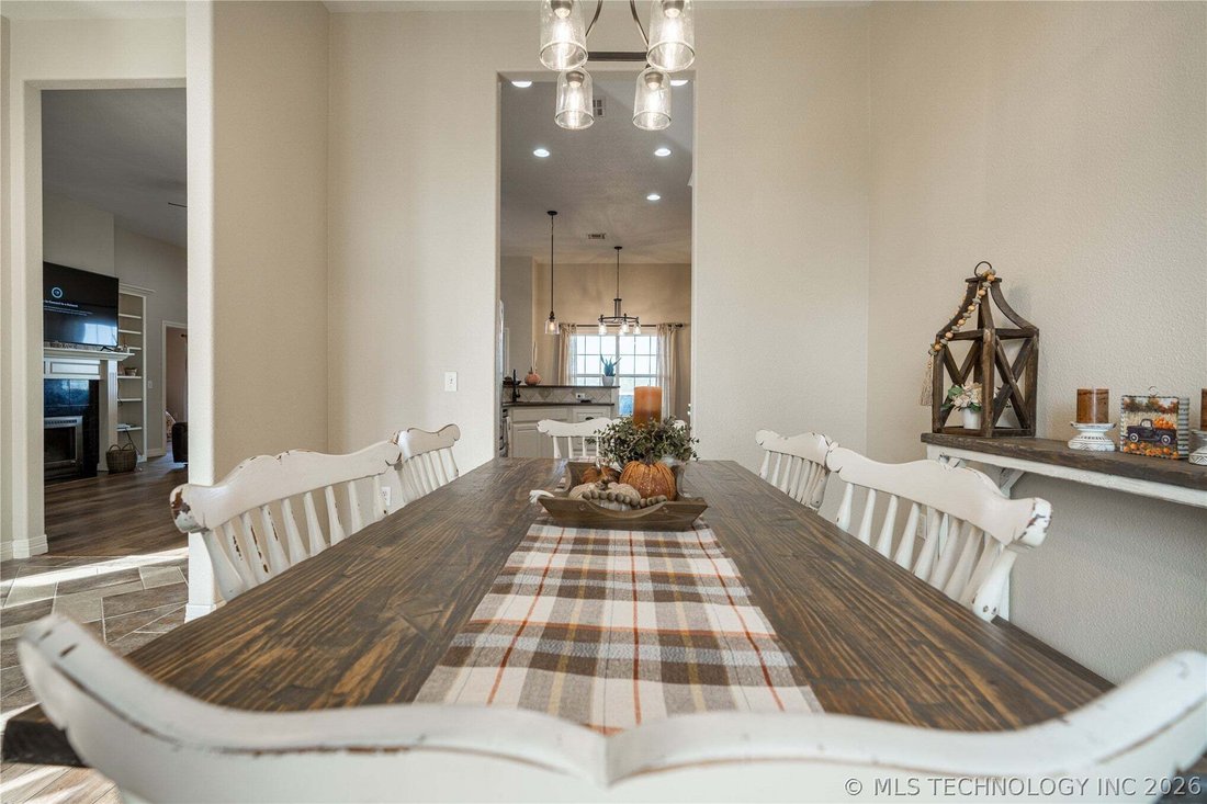 House in Bokchito, Oklahoma, United States 4 - 18866056