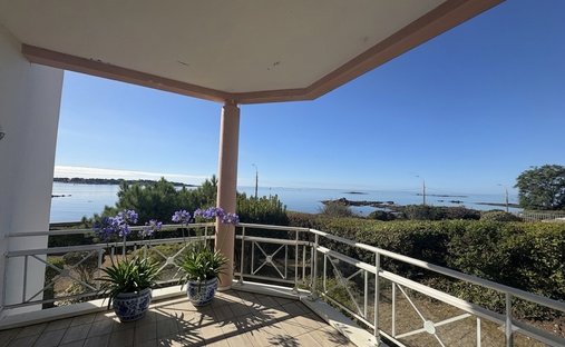 Appartamento a Beuzec Conq-Lochrist-Parc-Menez, Concarneau, Francia 1