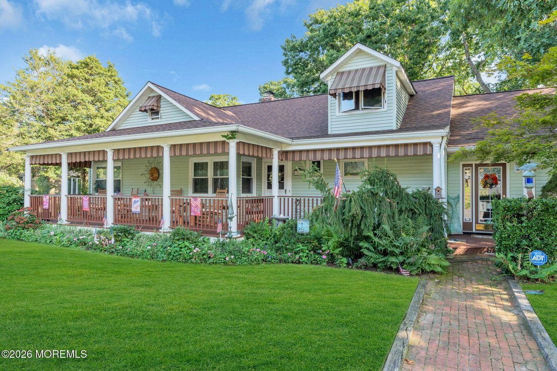 Maison à Neptune Township, New Jersey, États-Unis 1 - 18865138