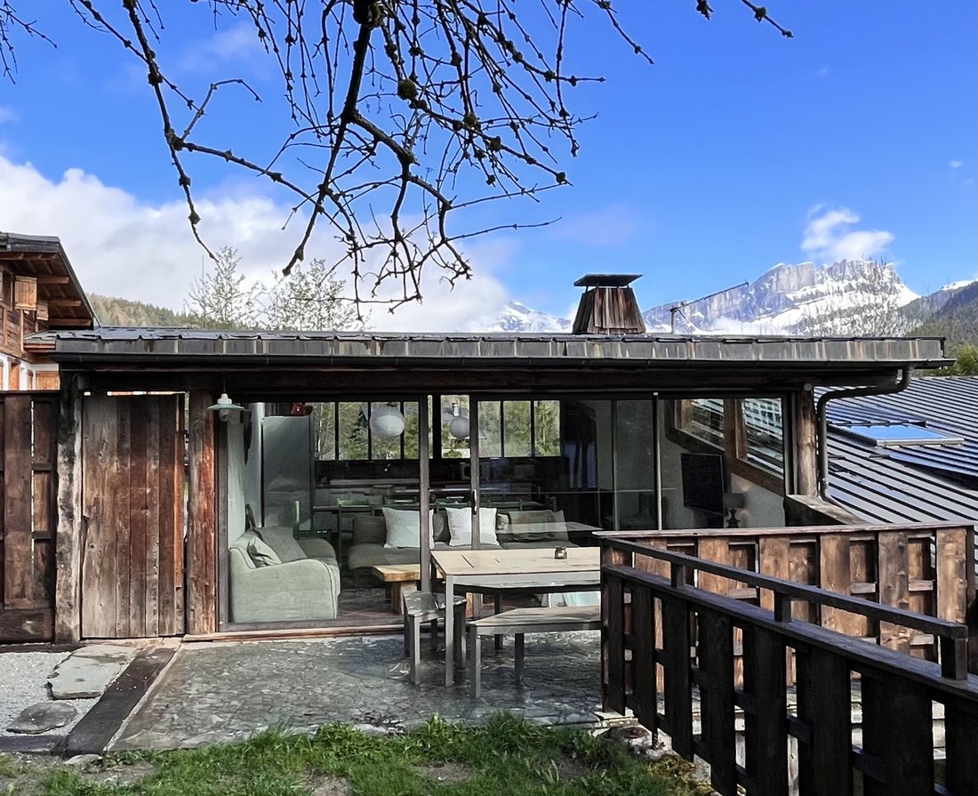 Chalet in Les Houches, Auvergne-Rhone-Alpen, Frankreich 2 - 18867263