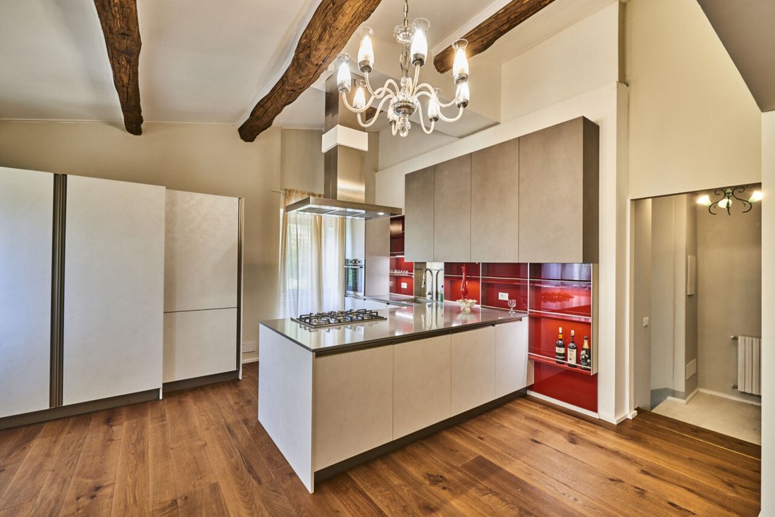 Haus in Poggio alla Croce - Brollo, Figline und Incisa Valdarno, Toskana 1 - 18868095