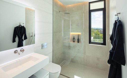 Villa a Puerto Banus, Marbella, Spagna 1