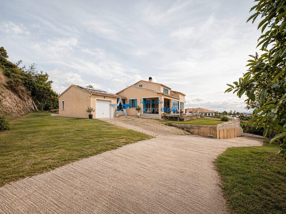 Villa a Talasani, Corsica, Francia 2 - 18868378