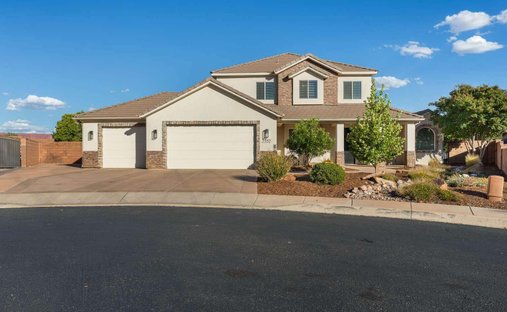Haus in St. George, Utah, Vereinigte Staaten 1