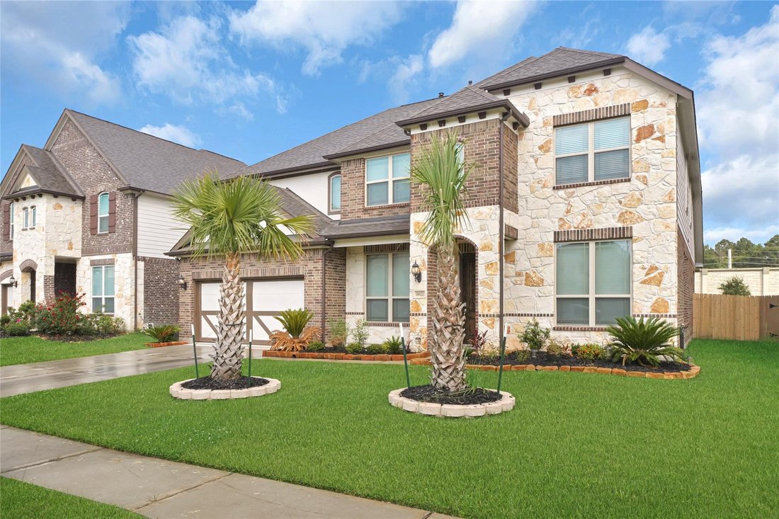 House in Spring, Texas, United States 1 - 18866783