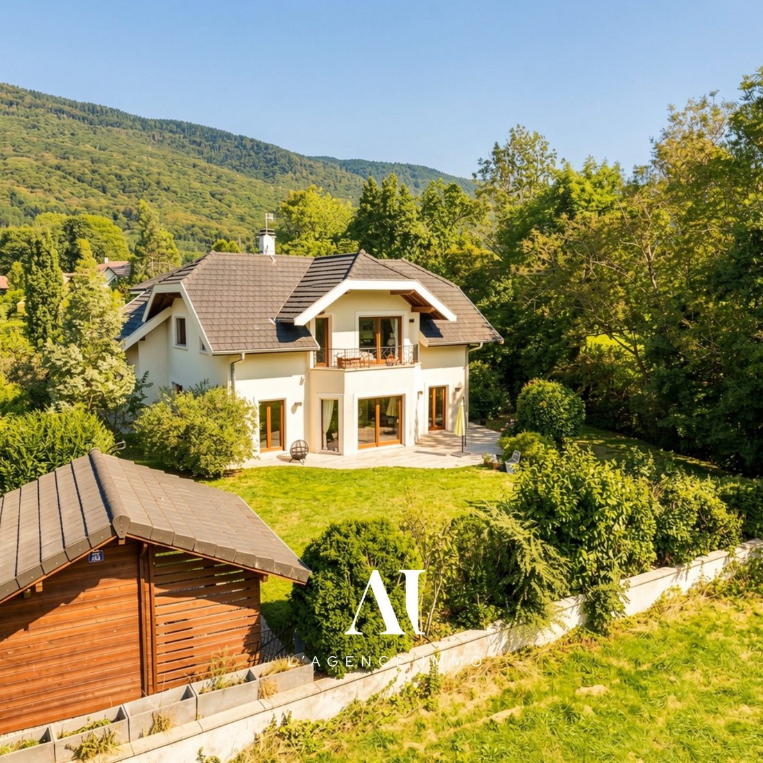 House in Divonne-les-Bains, Auvergne-Rhône-Alpes, France 1 - 18868376
