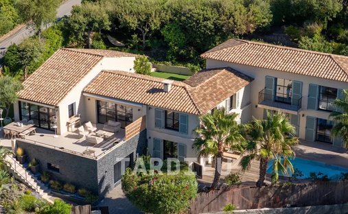 Villa in Gassin, Provence-Alpes-Côte d'Azur, Frankreich 1