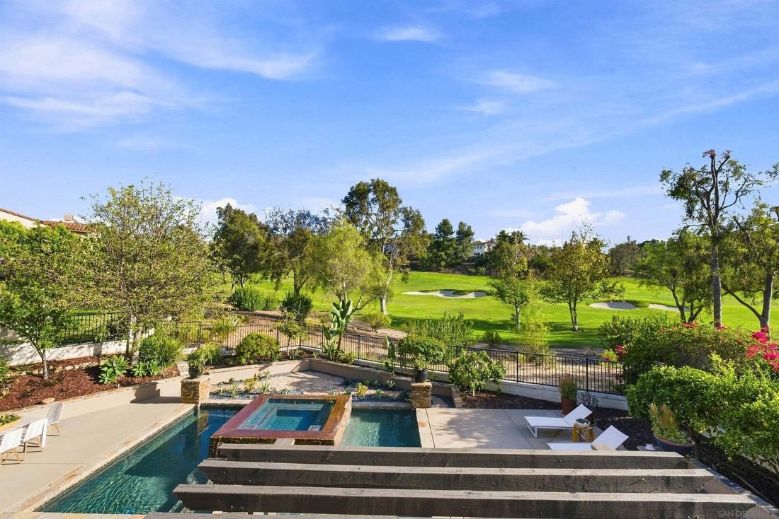Maison à Rancho Santa Fe, Californie, États-Unis 1 - 18866635