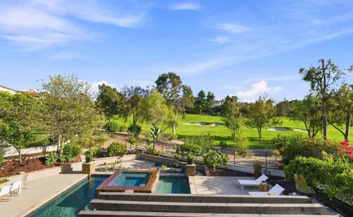 House in Rancho Santa Fe, California, United States 1