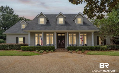 House in Mobile, Alabama, United States 1