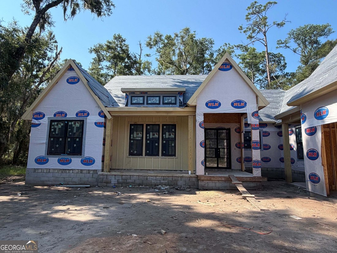House in St. Simons, Georgia, United States 1 - 18540616