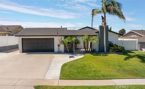 Casa a Fullerton, California, Stati Uniti 1