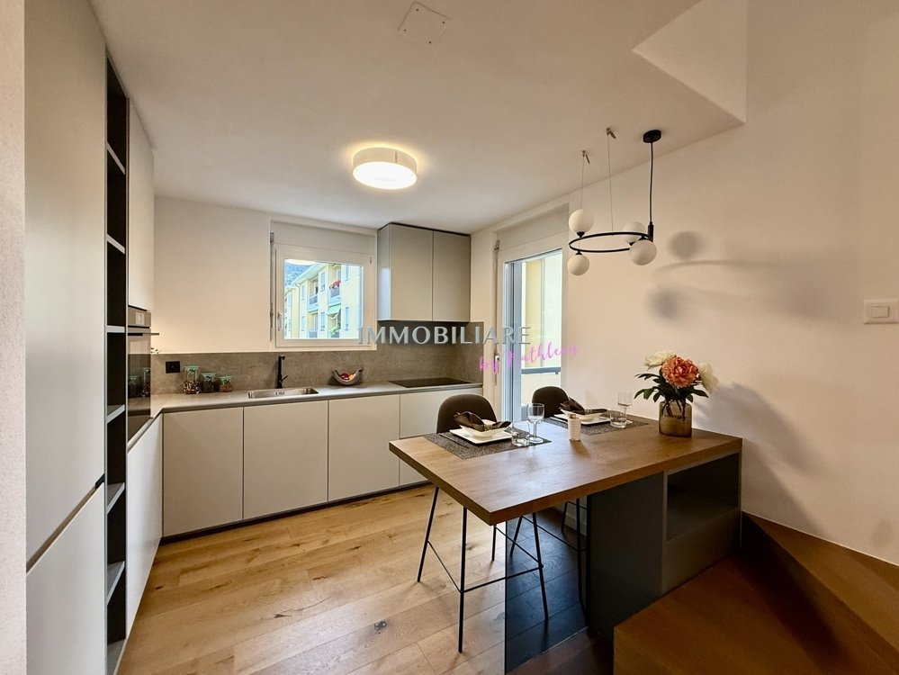 Appartamento a Ascona, Ticino, Svizzera 1 - 17063876