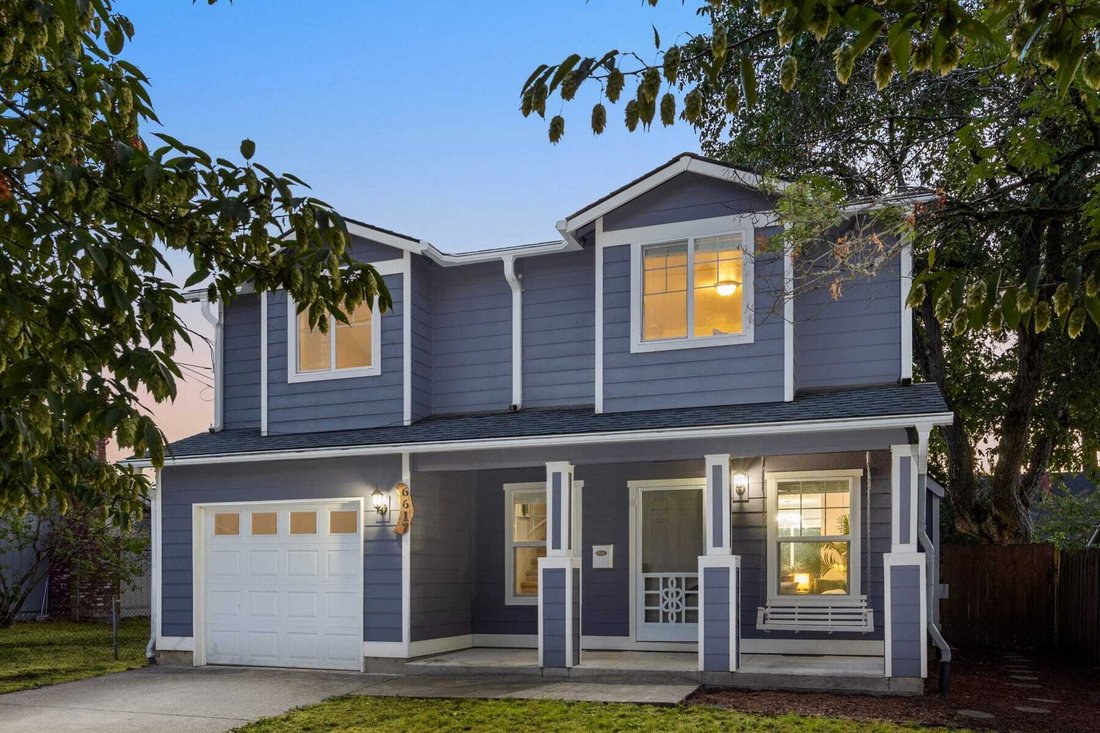 House in Portland, Oregon, United States 1 - 18863336