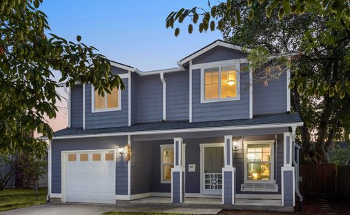 House in Portland, Oregon, United States 1