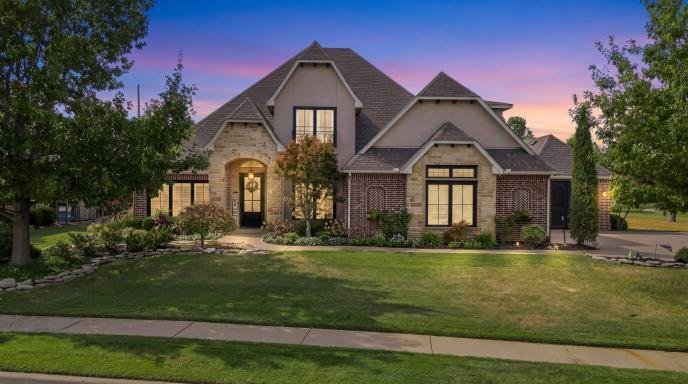 Casa a Tulsa, Oklahoma, Stati Uniti 2 - 18866229
