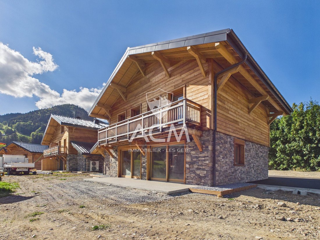 Apartment in Morzine, Auvergne-Rhône-Alpes, France 2 - 16727231